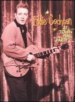Eddie Cochran At Town Hall Party -DVD